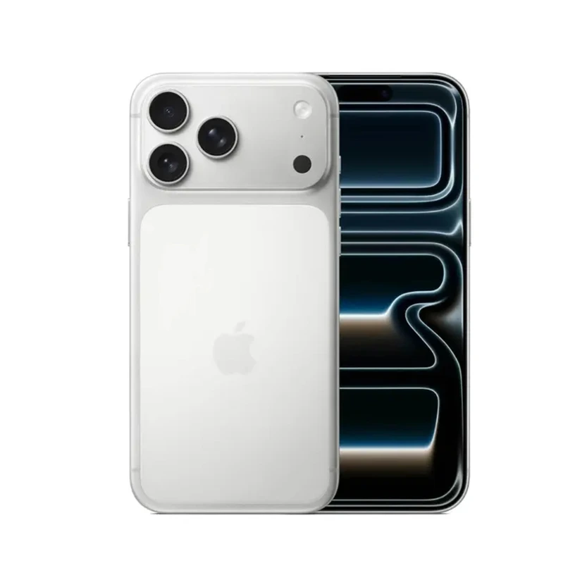 Apple iPhone 17 Pro Max 512GB Silver