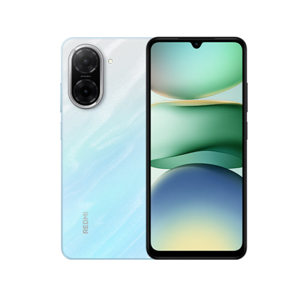XIAOMI REDMI A5 64GB OCEAN BLUE CASE + PLUG INCLUDED