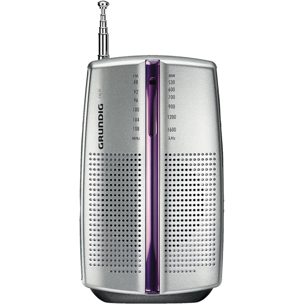 GRUNDIG CITY 31 PORTABLE RADIO