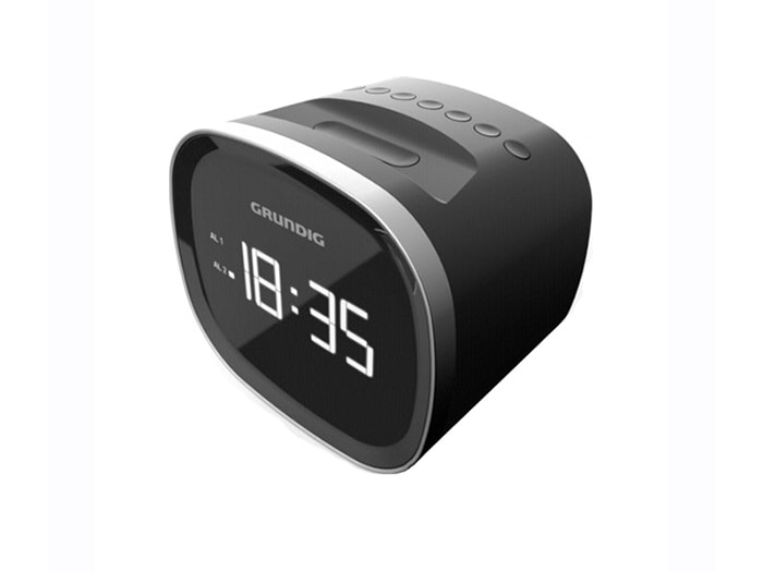 GRUNDIG SONOCLOCK2000/2500BT CLOCK RADIO