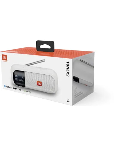 JBL TUNER2 WHITE