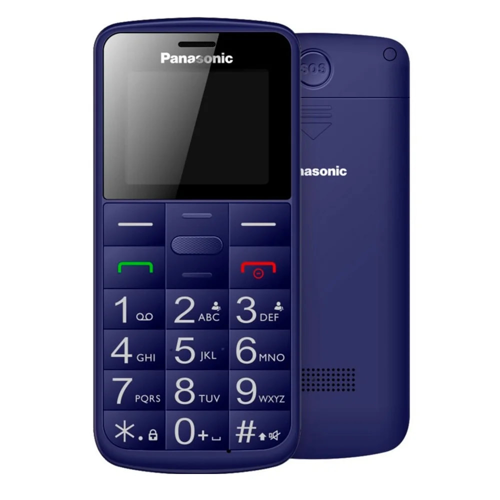 PANASONIC KX-TU110 EXC IN BLUE