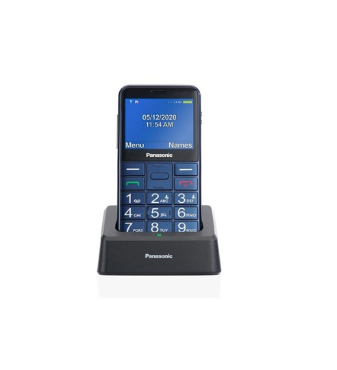PANASONIC KX-TU155 EXCN IN BLUE