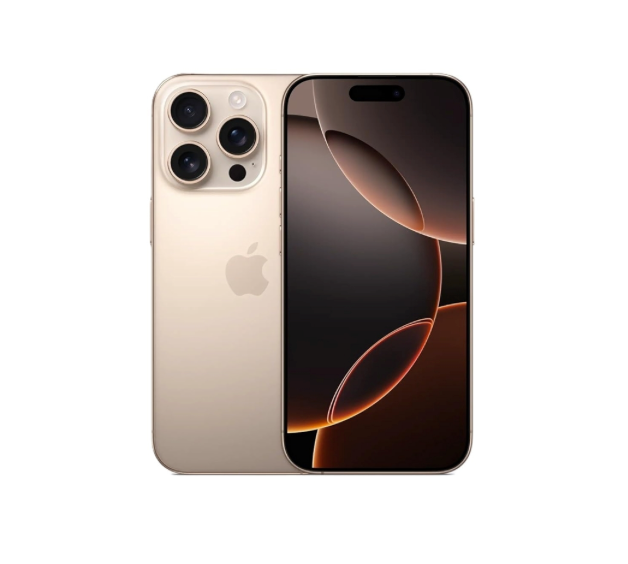 APPLE IPHONE 16 PRO MAX 256GB IN DESERT TITANIUM