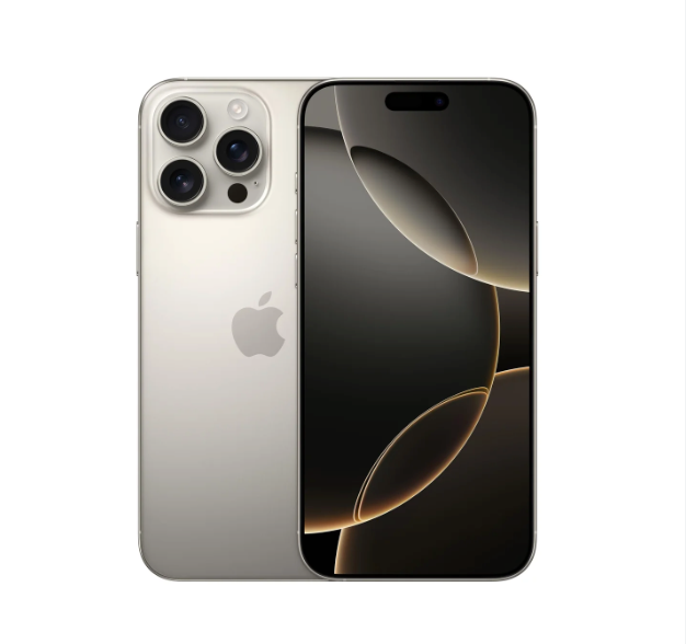 APPLE IPHONE 16 PRO MAX 256GB IN NATURAL TITANIUM