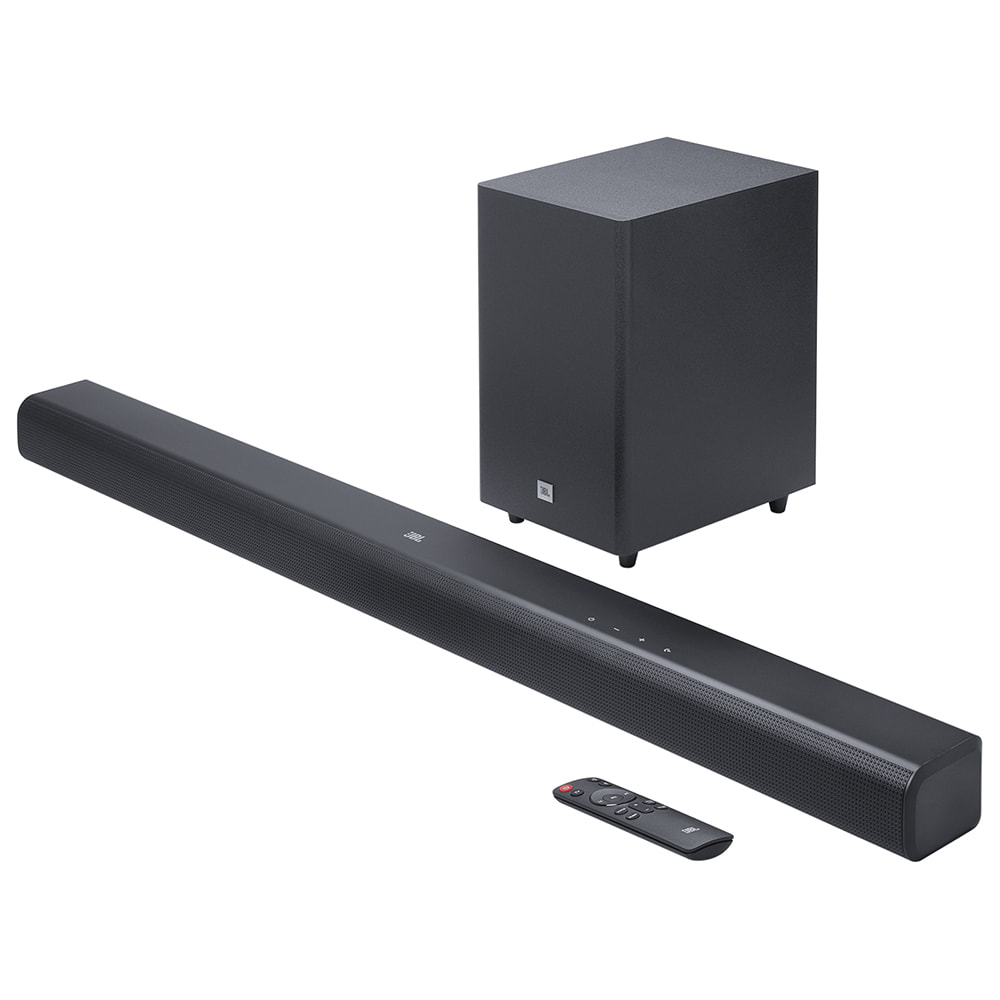 JBL CINEMA SB550 SOUNDBAR WITH WIRELESS SUBWOOFER