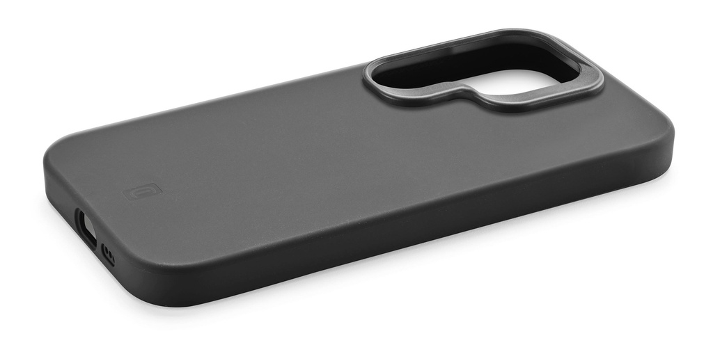 SAMSUNG GALAXY S25 CELLULARLINE COVER IN BLACK