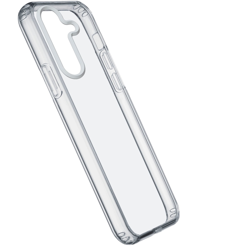 SAMSUNG GALAXY S25 CELLULARLINE CLEAR CASE