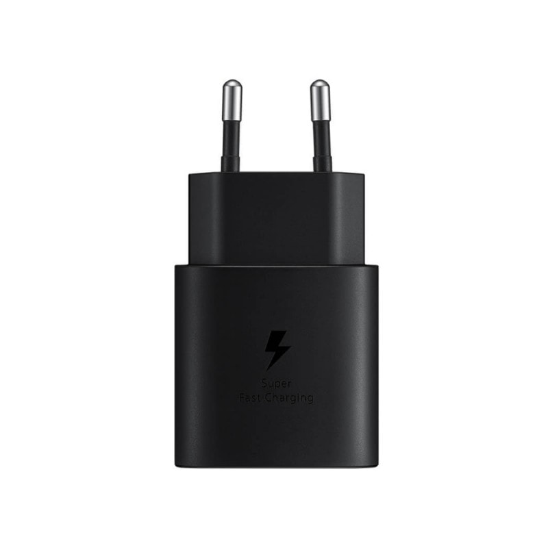 ORIGINAL SAMSUNG USB-C 25W ADAPTER (2 PIN)