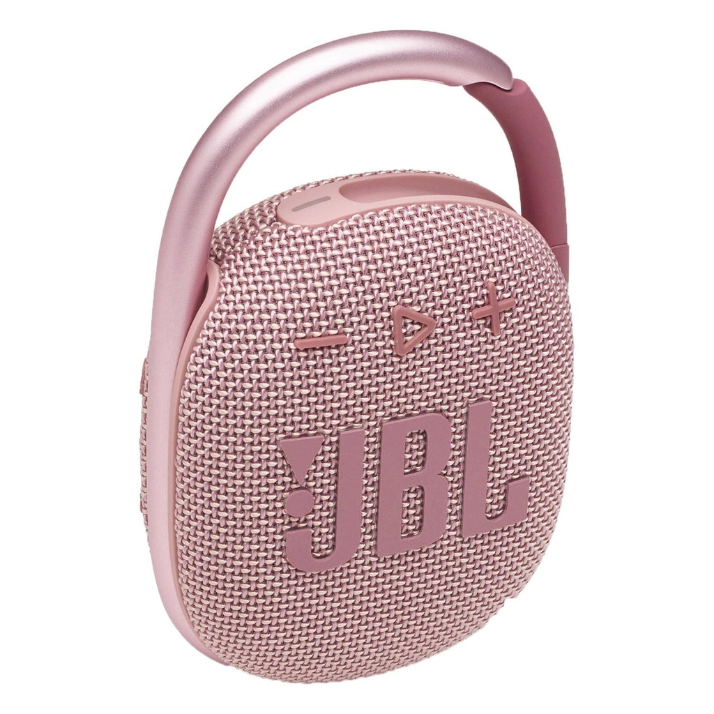 JBL Portable Speaker Clip 4 Pink