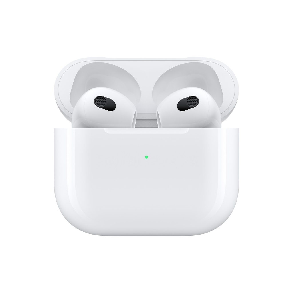 Apple AirPods 3rd Gen. with Lightning Charging Case - White.