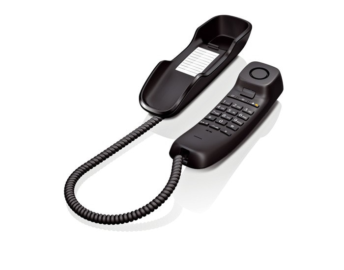 Gigaset DA210 In Black