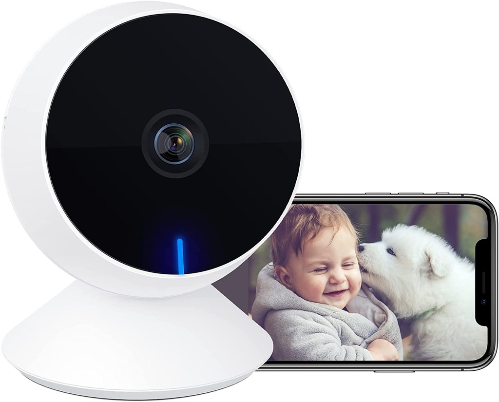 LaxiHub M1 Wifi Corded Electric Camera full HD 1080P