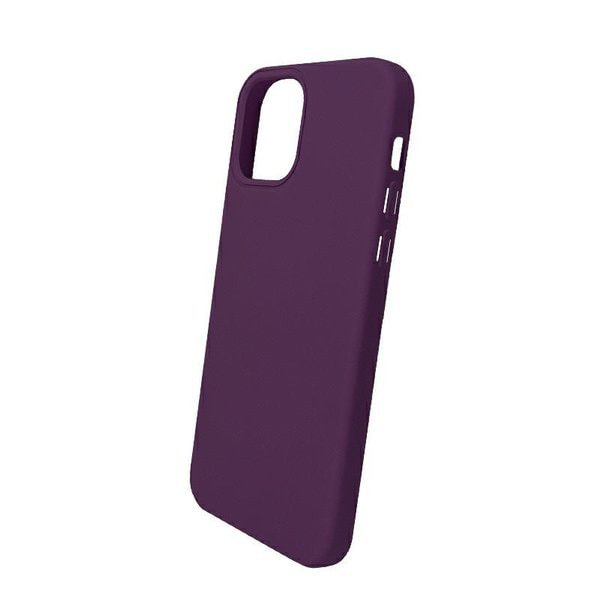 Silicone Protective Case Purple Samsung A32