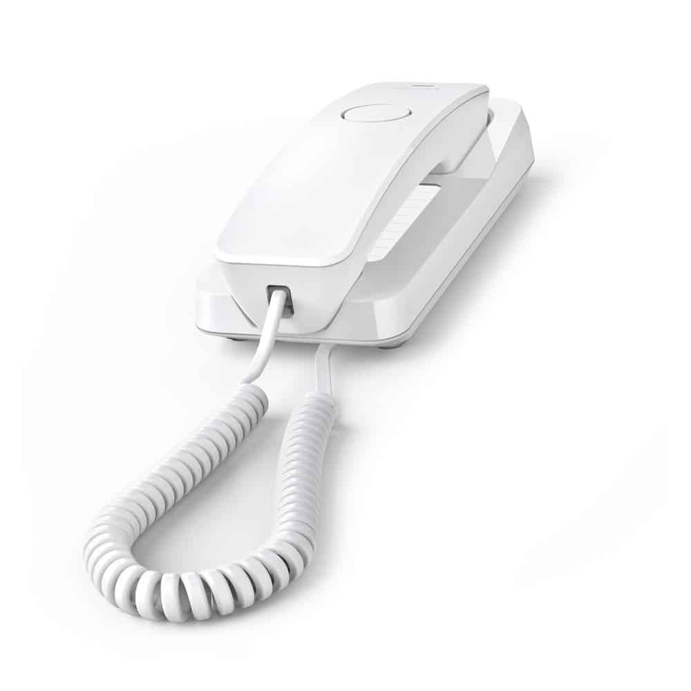 GIGASET DESK200 (DESK PHONE ) WHITE