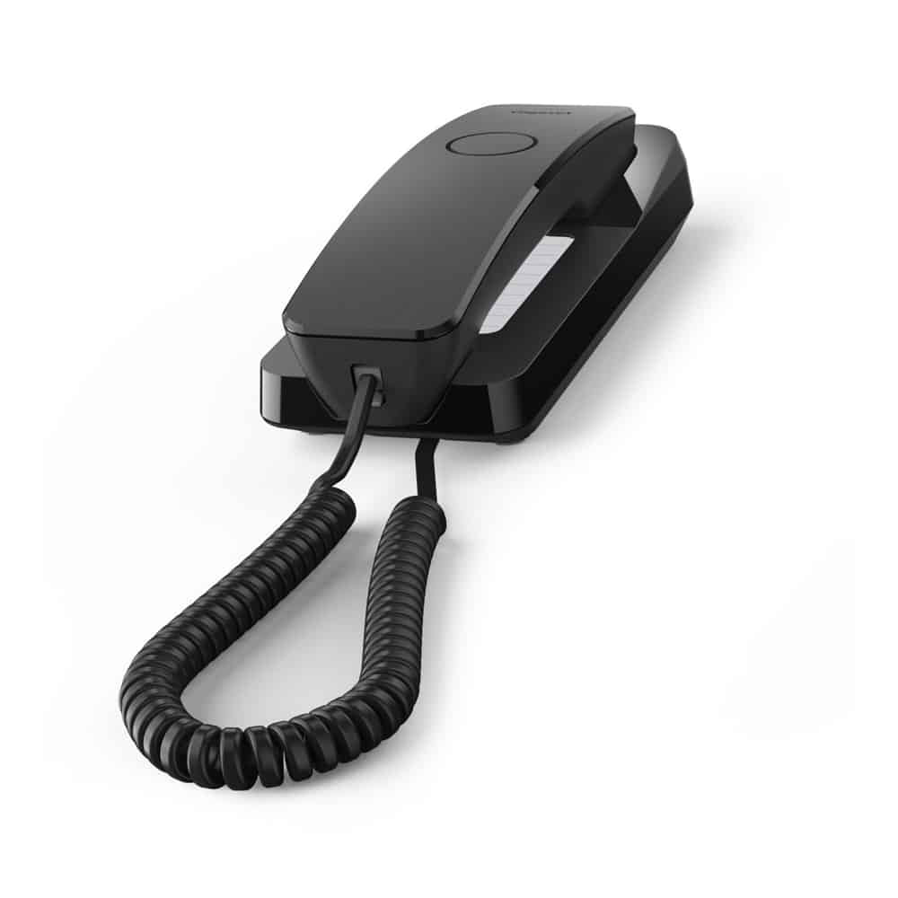 GIGASET DESK200 (DESK PHONE ) BLACK