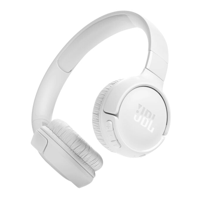 JBL TUNE 520BT WHITE