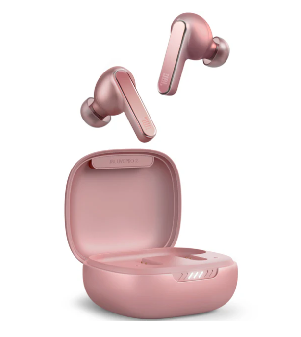 JBL LIVE PRO 2 TWS Wireless Ear Buds Pink