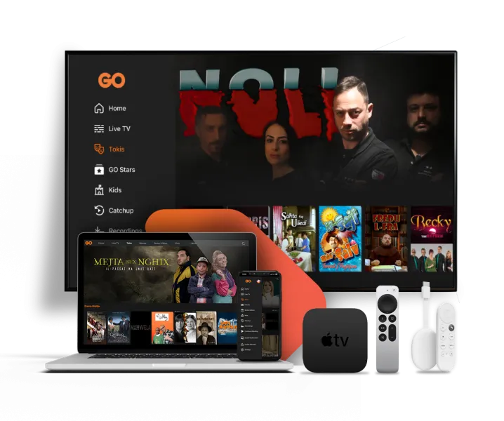 GO TV Stream