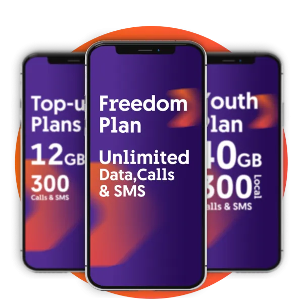 GO Freedom Plan