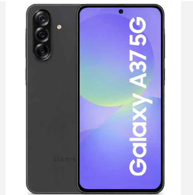 Samsung Galaxy A37 5G 256GB Charcoal