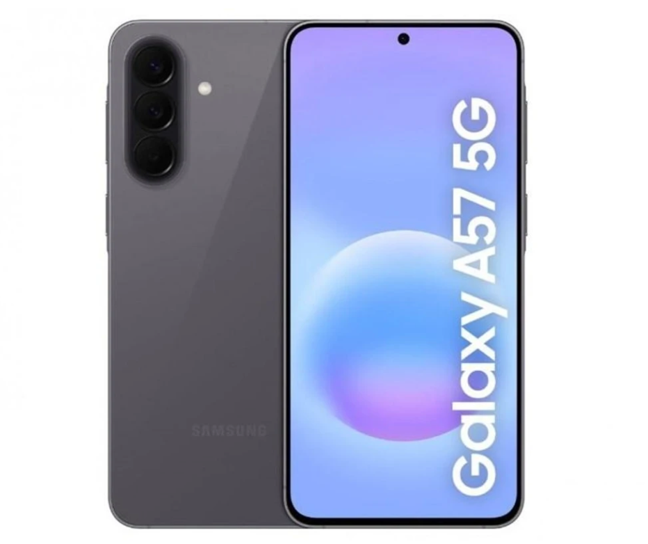 Samsung Galaxy A57 5G 256GB Awesome Gray