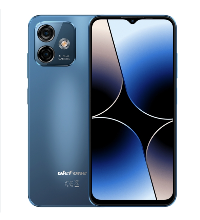 uleFone 16 Note Pro 512GB Serenity Blue