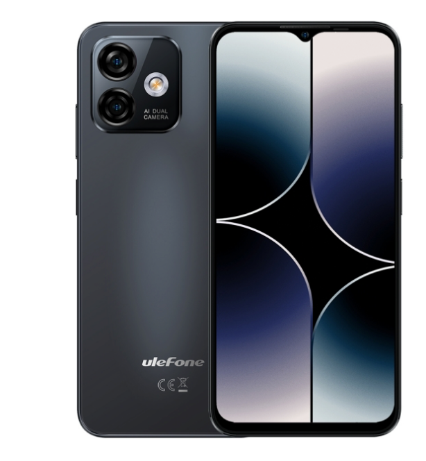uleFone 16 Note Pro 512GB Meteorite Black
