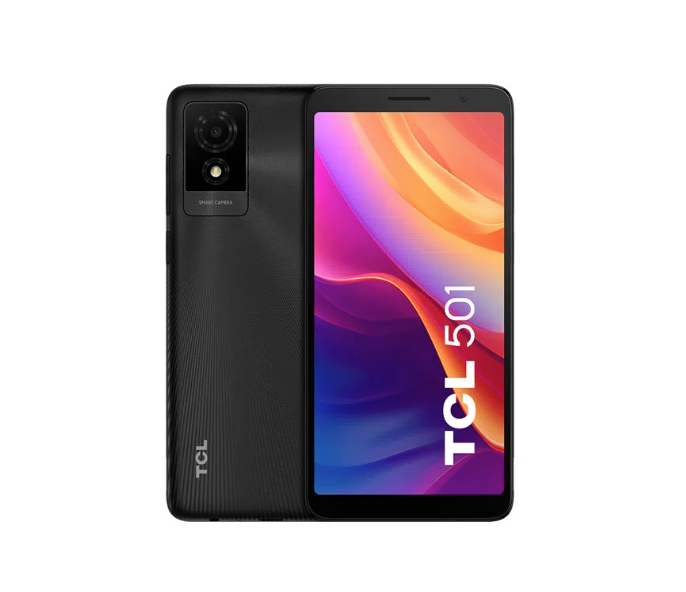 TCL 501 64GB/4RAM Black