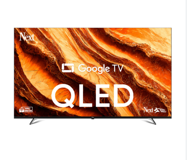 Next 65 Inch QLED 4K UHD GoogleTV