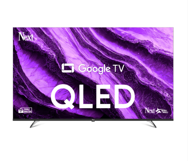 Next 58 Inch QLED 4K UHD GoogleTV