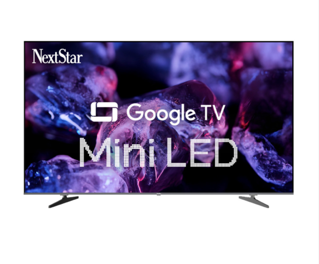 Next 85 Inch TV Mini LED Google TV