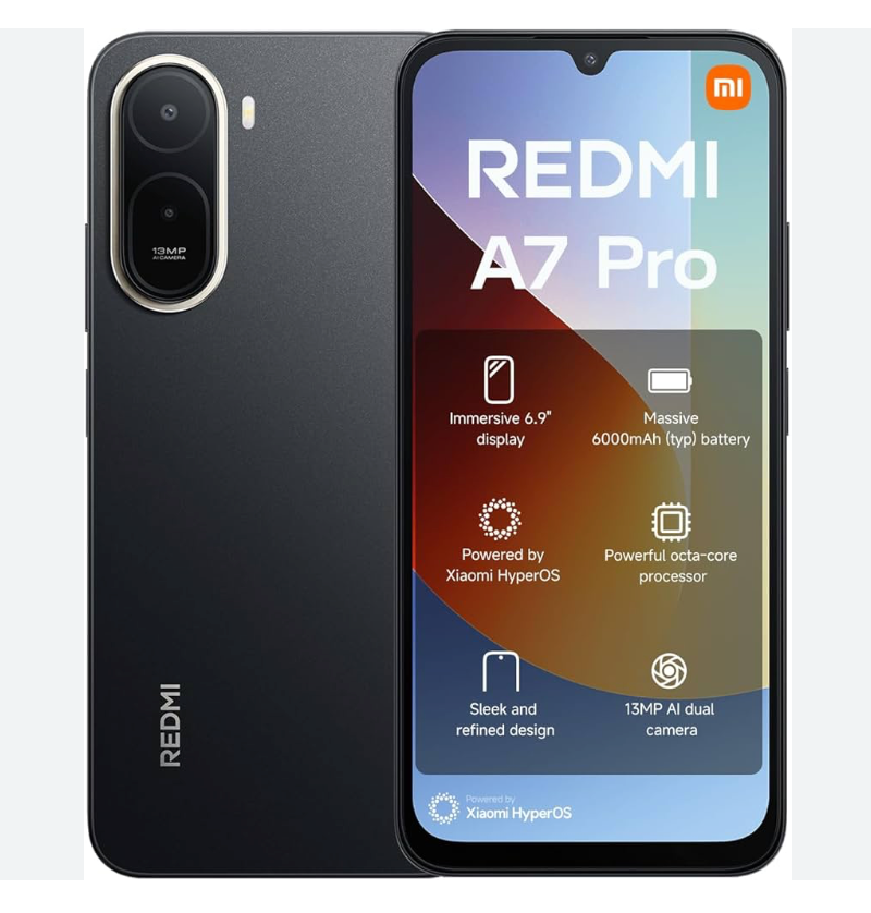 Xiaomi Redmi A7 Pro 64GB Black