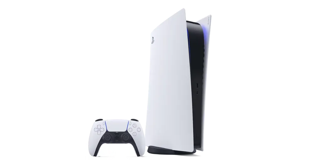 Playstation 5 - Console [Digital Version]