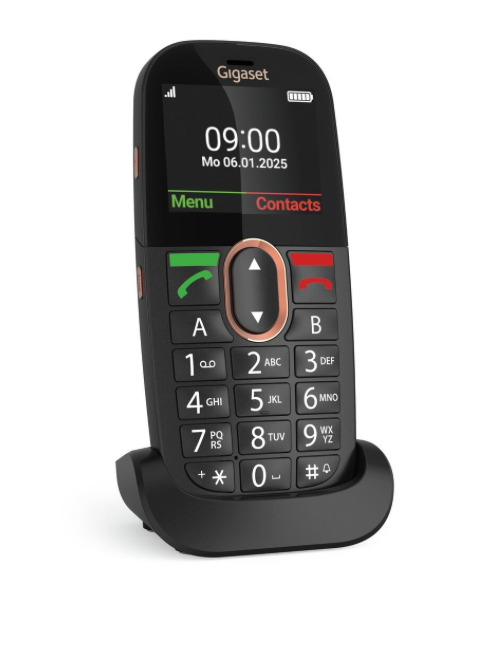GIGASET GL695 Black
