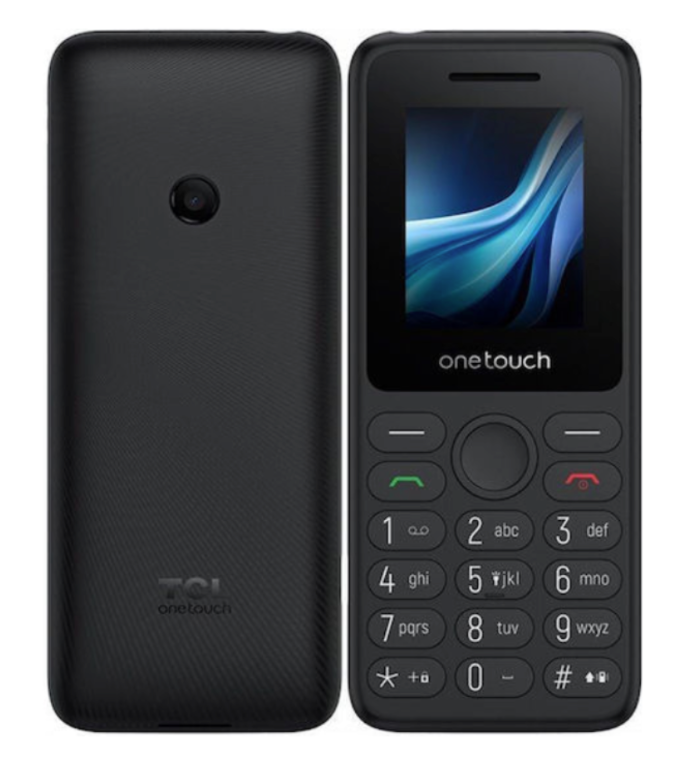 TCL ONETOUCH 5041 Dark Night Grey