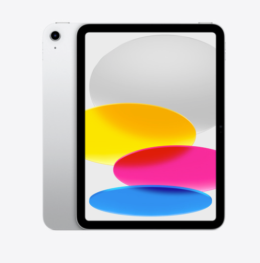 Apple iPad A16 256GB Silver