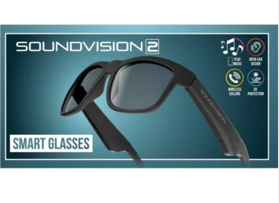Sound Vision 2 Smart Glasses