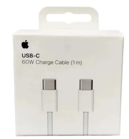 Apple wire USB-C to USB-C 1M 60W