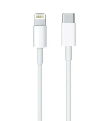 Apple wire USB-C to IOS 1M