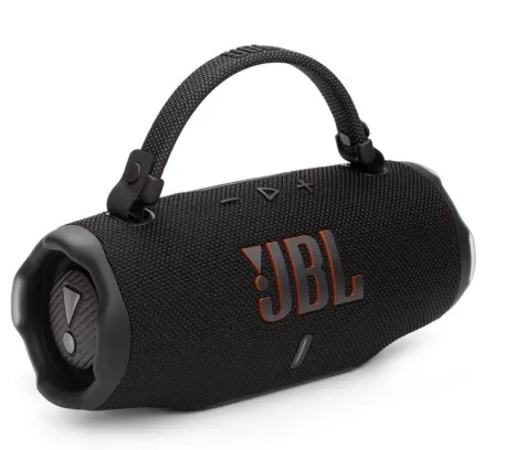 JBL Charge 6 Wireless Portable Speaker Black