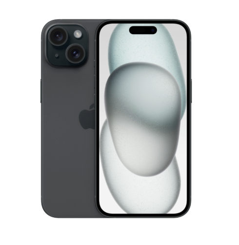 Apple iPhone 15 128GB Black