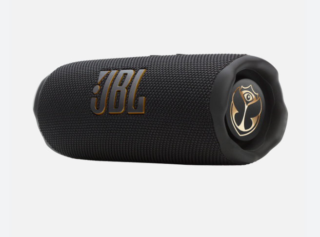 JBL Flip 7 Tomorrowland Edition