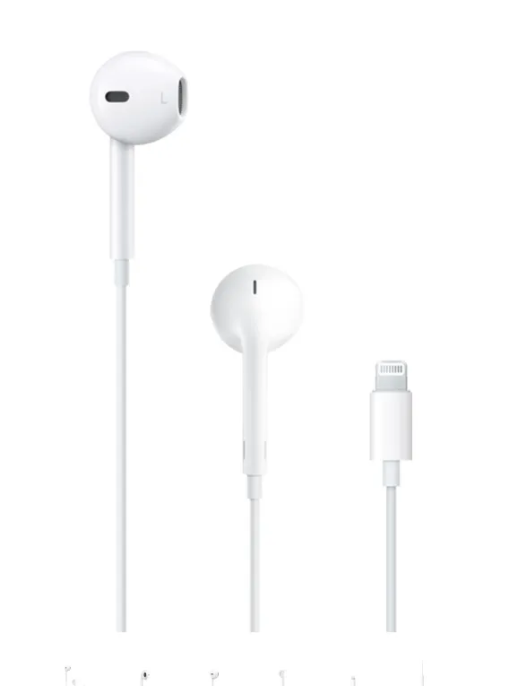 Apple Wired Earphones - IOS