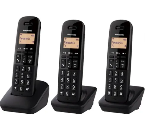 Panasonic KX-TGB613 Cordless Black