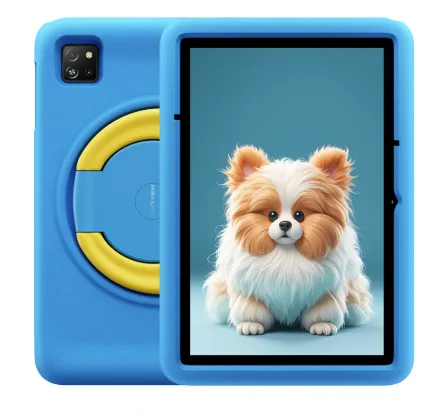 Blackview Tab A6 Kids 128GB/12RAM Ocean Blue Case Included