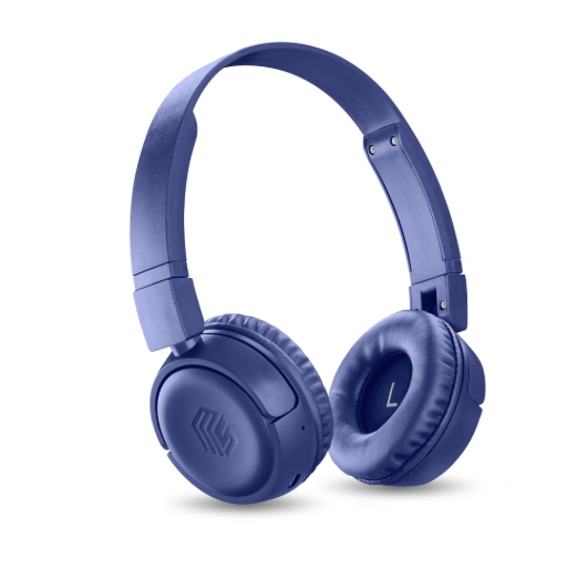 Cellularline BTHEADBMSVIBEDD Bluetooth Headband Blue