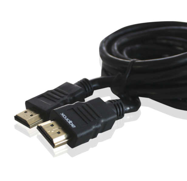 Aqprox APPC34 1.8Mt HDMI to HDMI Cable