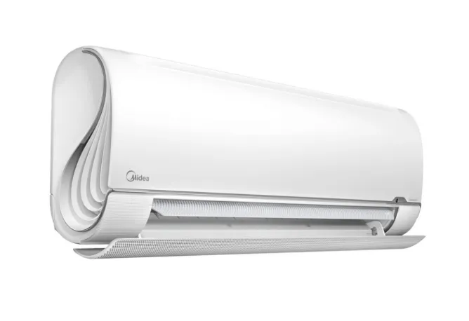 Midea Breezeless E12BTU Air Conditioner  (includes installation) 7 year warranty as long as serviced per year