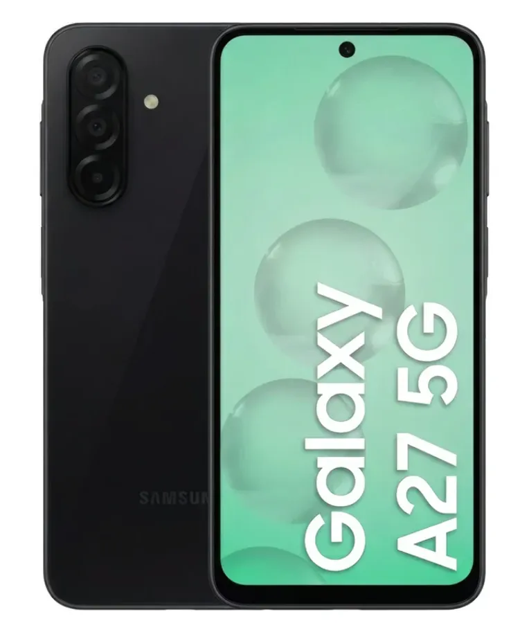 Samsung A27 5G 256GB Black